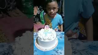 Bloopers sa 6th birthday ni Aaron [upl. by Amehr]