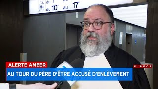 Alerte Amber le père de l’enfant accusé d’enlèvement  explications 22h [upl. by Niwde]