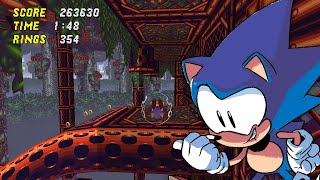 These Sonic Robo Blast 2 Levels Are AMAZING [upl. by Adur]