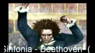 5 cinfonia de beethoven remixgamerdiom [upl. by Mapel]