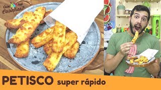 QUEIJO COALHO NA AIRFRYER  Receitas na Airfryer [upl. by Champ]