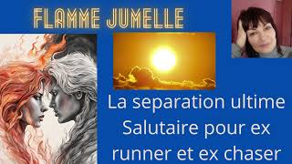 6Flamme Jumellela séparation ultime pour le pardon mutuel runner chaser amourinconditionnel [upl. by Halona]