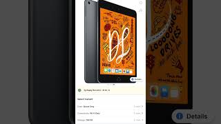 Apple ipad mini review old tablet Review [upl. by Ezra]