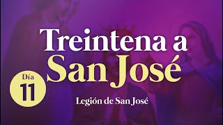 🙏Día 11  Treintena a San José [upl. by Walworth]