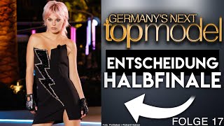 GNTM 2023 Halbfinale Der letzte Rauswurf vor dem Finale  Top 5 Entscheidung [upl. by Harobed912]