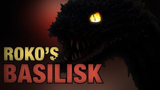 Rokos Basilisk The Most Terrifying Thought Experiment [upl. by Immat107]