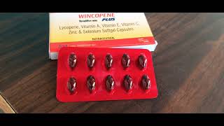 Capsule wincopene plus uses benefits amp side effects by Dr Shbbir [upl. by Yalcrab2]