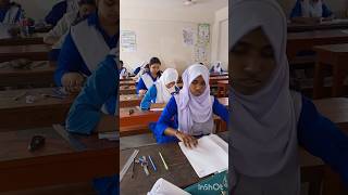 Test Exam of Class 10 2024 wazihtv test exam class10 ssc study schoolaid school [upl. by Isador613]