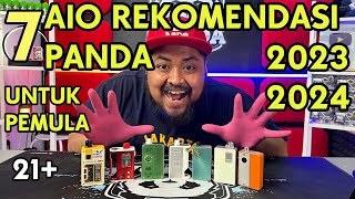 7 AIO REKOMENDASI PANDA 2023 2024 [upl. by Llohcin]