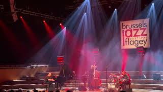 Marcin Wasilewski Trio 30th Anniversary Tour  Brussels Jazz Festival  11 januari 2024 [upl. by Eamaj]