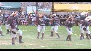 DANZA quotARRIEROS DE MATALAQUEquot tucumanes argentinos estadio de TIABAYAAREQUIPAPERÚ [upl. by Albemarle634]