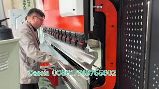 Steel Door Frame Making Machine Hollow Metal Doors Manufacturing Process [upl. by Nagirrek614]