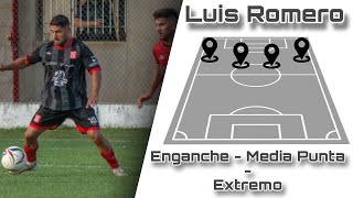 Luis Romero [upl. by Tracey]