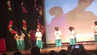 Chaiya Chaiya Song Annual Day Dance [upl. by Odraner]