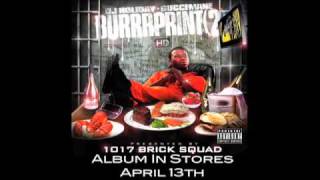 Gucci Mane  The Burrrprint 2HD  Im So Tired of You Track Preview [upl. by Starks]