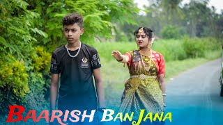 Barish Ban Jaana Song 💞Baarish Song 💓 New Hindi Songs 🎸Stebin Ben New Song 💓Payal Dev✈️Love Book [upl. by Ahsimit]