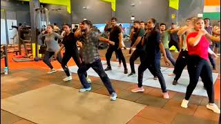 Gulab jaisan khilal badu Dev Fitness Hub Patti Choreography by Sandeep Patel heartbeatdanceac [upl. by Akselaw]