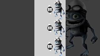 Axel F  Crazy Frog Theme Song Remix [upl. by Thorny]