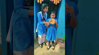 Hena Ko school nahi jana hai 😂 funny short viral video subscribe [upl. by Ielarol65]