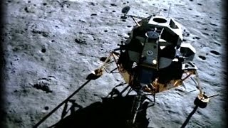 Apollo 12 Landing Scene From Earth to the Moon [upl. by Aikaj]