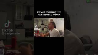 Typiara pokazuje na streamie u pasuta [upl. by Kemp]