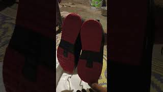 shoes unboxing जूता का अनबॉक्सिंग रिव्यू कैंपस shoes [upl. by Oralla]