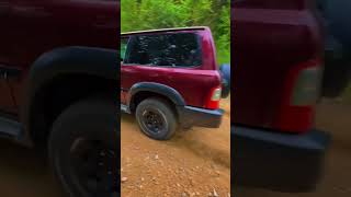 Nissan patrol y61 30t off road [upl. by Annaul663]