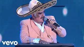 A Pesar De Todo  Vicente Fernández letra [upl. by Riamo156]