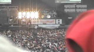 Limp Bizkit  Thieves  MoP Live Summer Sanitarium [upl. by Ocnarf]