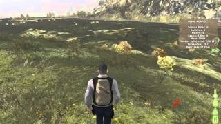 DayZ Tip 5  Basic Character Controls And Chat [upl. by Artema]