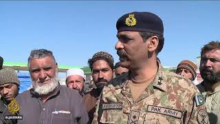 DG ISPR Beeper  Al Jazeera  28 Jan 2019  Pak  Afghan Border [upl. by Dasteel]