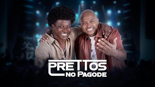 Sempre Acesa  Novo Viver  Prettos no Pagode  DVD [upl. by Latihs259]