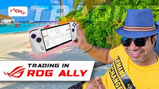 🎮 Trading in ROG ALLY using 1Cliq [upl. by Uella512]