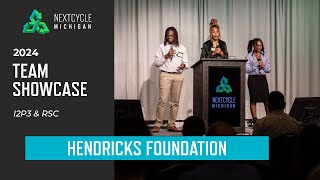 Hendricks Foundation  2024 RSC Team Showcase [upl. by Ailsun]