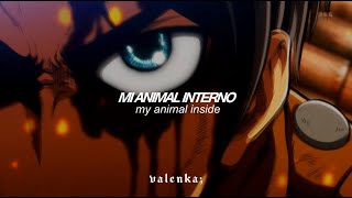 Shingeki No Kyojin  OST  Barricades  Sub Español amp Lyrics AMV [upl. by Wallach407]