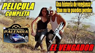 El Vengador🎬 Película Completa en Español [upl. by Llenel125]