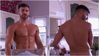 Hollyoaks  Romeo bares all HD 🍑👀 [upl. by Anelec]