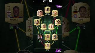 MADFUT 22  SBC ALPHONSO DAVIES 86 PLAYER OF THE MONTH POTM  Sbc Solution [upl. by Riada]