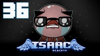 The Binding of Isaac Rebirth  Lets Play  Episode 36 Coif [upl. by Naux301]