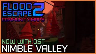 Roblox FE2 Community Map  Nimble Valley with an updated and legit OST [upl. by Llejk]