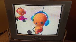 Rolie Polie Olie A Jingle Jangle Holiday part 4 [upl. by Anaahs]