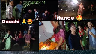 HAMRO GHARMA DEUSHI KHELDAI GAREKO VIDEO VLOG 😁 DERAI RAMAILo BHAYO 🙏🤩 [upl. by Ranger]