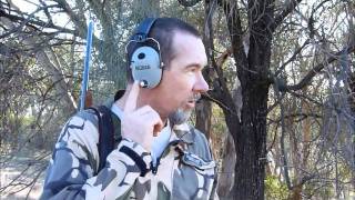 Rifleman EXS earmuff reviewwmv [upl. by Ramburt]