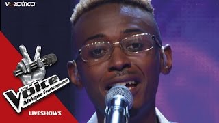 Brake  Fatimata  The Voice Afrique francophone 2016  GrandShow 2 [upl. by Acimot]