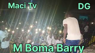 M Boma Barry 2023 [upl. by Abas]