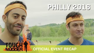 Tough Mudder Philly  Official Event Video  Tough Mudder 2016 [upl. by Ahsasal]