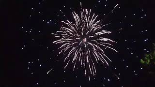 Seenachtsfest Schluchsee Höhenfeuerwerk Livestream 03082019 [upl. by Fulton]