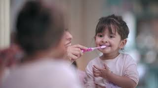 BabiesFirstToothPaste  Baby Care Range  Bengali  15s [upl. by Kerry]