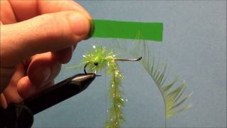 Fly Tying Lesson  Squamish Poacher [upl. by Rosner]