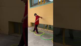 Gross motor activity grossmotorskills motordevelopment skills trendingreels [upl. by Ahsaz]